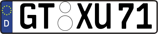 GT-XU71