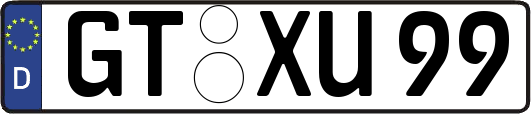 GT-XU99