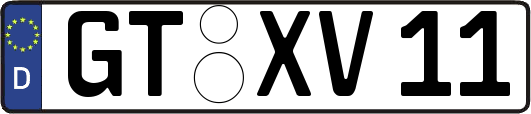 GT-XV11
