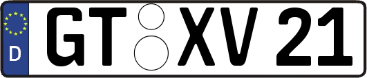 GT-XV21