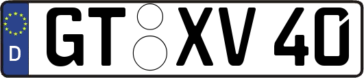 GT-XV40