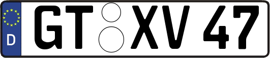 GT-XV47
