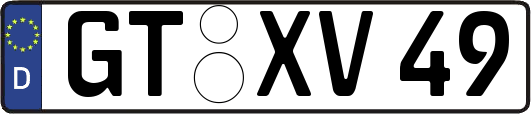 GT-XV49