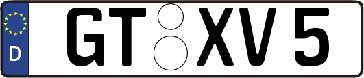 GT-XV5