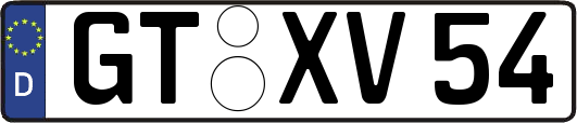 GT-XV54