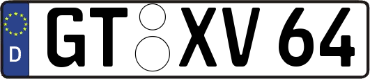 GT-XV64