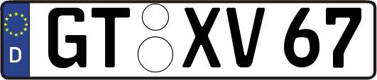 GT-XV67