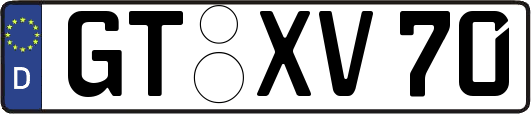 GT-XV70