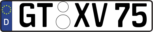 GT-XV75