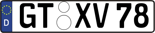 GT-XV78