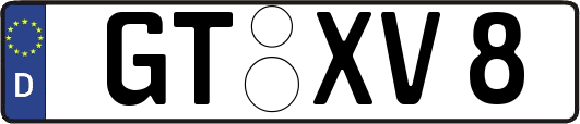 GT-XV8