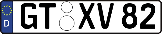 GT-XV82