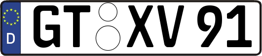 GT-XV91