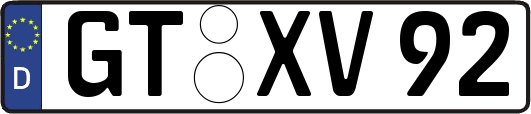 GT-XV92