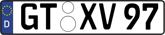 GT-XV97