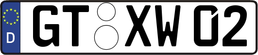 GT-XW02