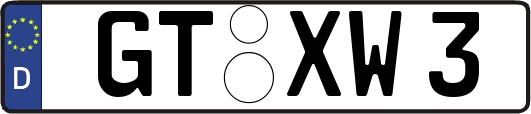 GT-XW3