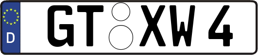 GT-XW4