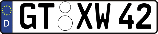GT-XW42