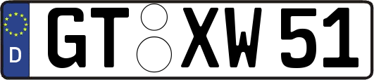 GT-XW51