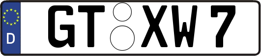 GT-XW7