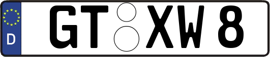 GT-XW8