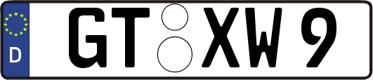 GT-XW9
