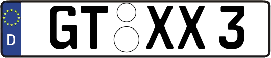 GT-XX3