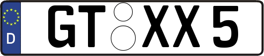 GT-XX5