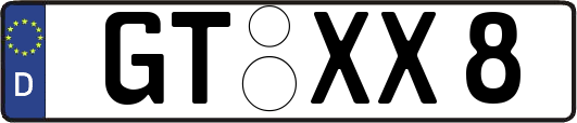 GT-XX8