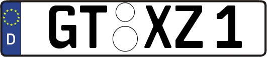GT-XZ1