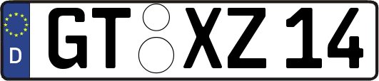 GT-XZ14