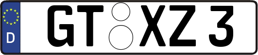 GT-XZ3