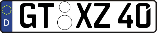 GT-XZ40