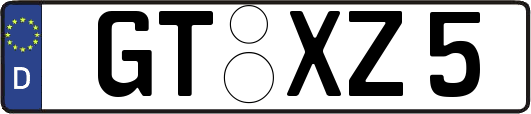 GT-XZ5