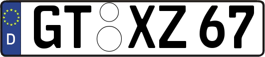 GT-XZ67