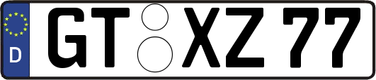 GT-XZ77