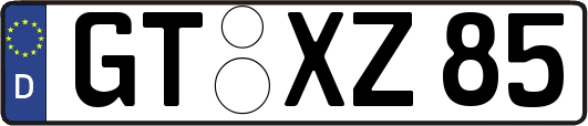 GT-XZ85