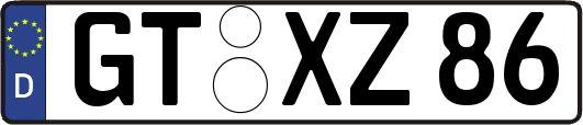 GT-XZ86