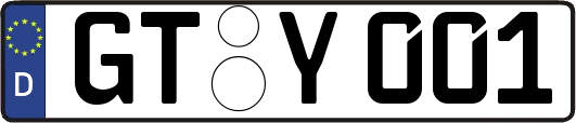 GT-Y001