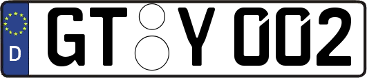 GT-Y002