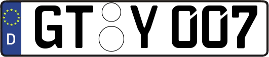 GT-Y007
