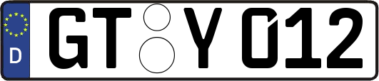GT-Y012