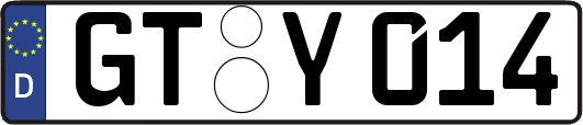 GT-Y014