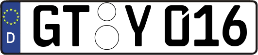 GT-Y016