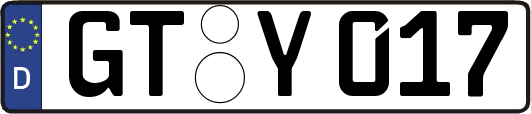 GT-Y017