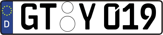 GT-Y019