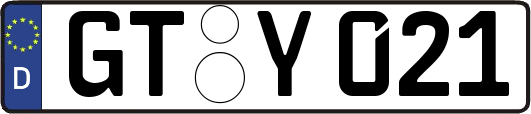 GT-Y021