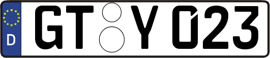 GT-Y023