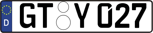 GT-Y027